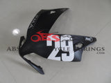 Matte Black & Grey Decals 2012-2013 Honda CBR1000RR