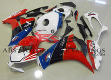 Honda CBR1000RR (2012-2016) White, Red & Blue Motul Fairings
