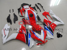 Honda CBR1000RR (2012-2016) Red, White & Blue HRC Fairings