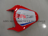 Red, White and Blue HRC Fairing Kit for a 2012, 2013, 2014, 2015 & 2016 Honda CBR1000RR motorcycle