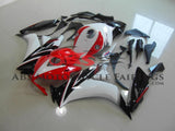 Red, White and Black Fairing Kit for a 2012, 2013, 2014, 2015 & 2016 Honda CBR1000RR motorcycle