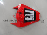 Red, White and Black RPM Fairing Kit for a 2012, 2013, 2014, 2015 & 2016 Honda CBR1000RR motorcycle
