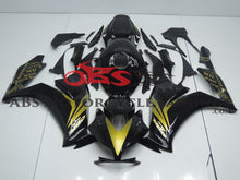 Black & Gold Honda CBR1000RR