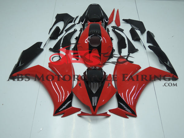 Red Honda CBR1000RR