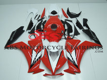 Red Honda CBR1000RR