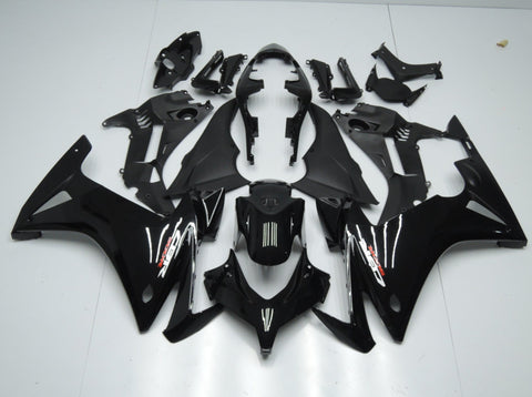 Honda CBR500R (2013) Black Fairings