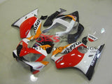 REPSOL Fairing Kit for a 2001, 2002, 2003 Honda CBR600F4i motorcycle
