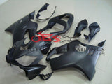 Matte Black Fairing Kit for a 2001, 2002, 2003 Honda CBR600F4i motorcycle