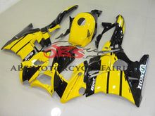 Yellow & Black 1991-1994 Honda CBR600FS