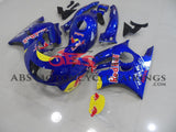 Red Bull 1995-1996 Honda CBR600FS