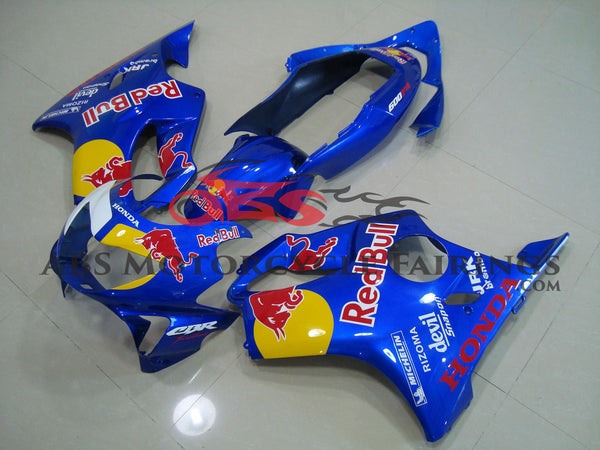 Red Bull 1999-2000 Honda CBR600FS