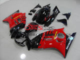 Red & Black 1995-1996 Honda CBR600FS