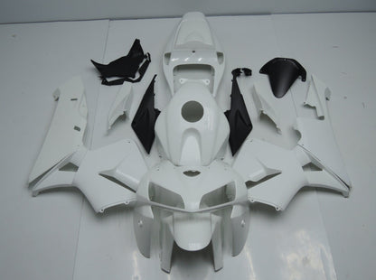 Honda CBR600RR (2005-2006) Unpainted White Fairings