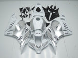Honda CBR600RR (2009-2012) Pearl White & Silver Repsol Fairings