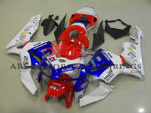 Honda CBR600RR (2005-2006) Red, White & Blue Race Fairings