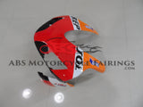 Honda CBR600RR (2003-2004) Orange, Red & White Repsol Fairings