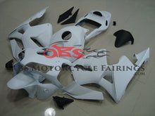 Unpainted Fairing Kit for a 2003, 2004 Honda CBR600RR motorcycle