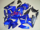 Blue Fairing Kit for a 2005, 2006 Honda CBR600RR motorcycle