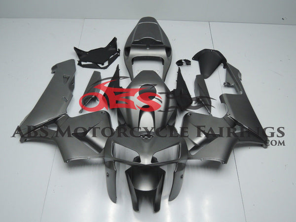Matte Grey 2005-2006 Honda CBR600RR