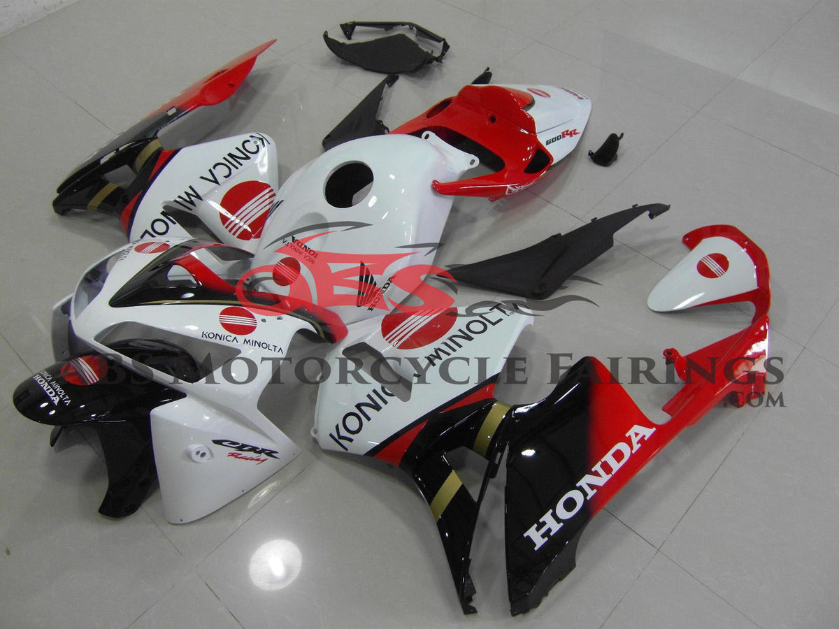 2005 honda cbr600rr fairings clearance oem