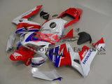Honda CBR600RR (2005-2006) Red, White & Blue TT Legends Race Fairings