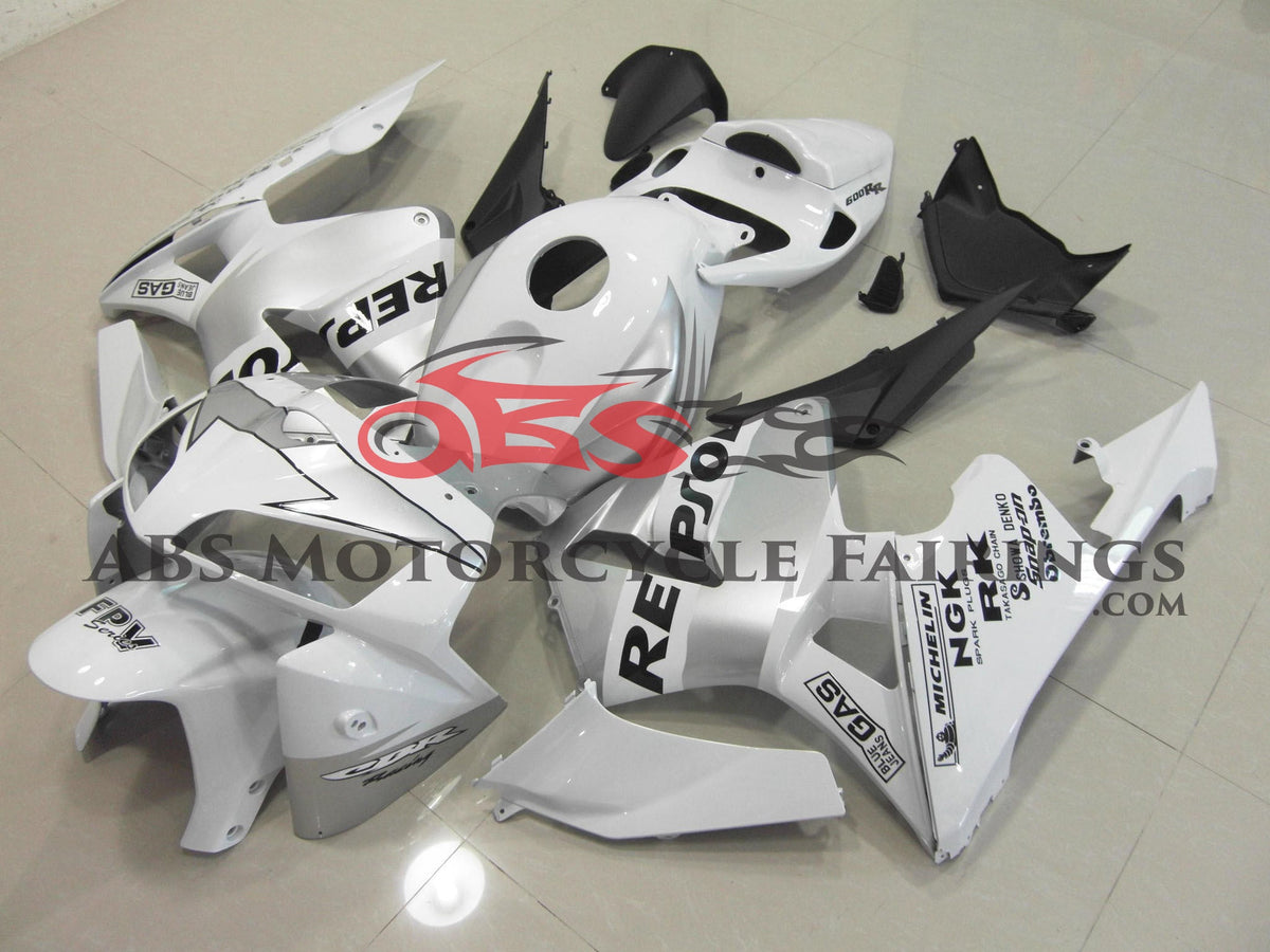 2005 honda cbr600rr fairings oem on sale