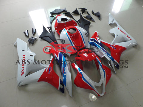 HRC 2007-2008 Honda CBR600RR