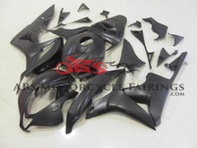 All Matte Black Fairing Kit for a 2007, 2008 Honda CBR600RR motorcycle
