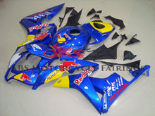 Red Bull Racing Fairing Kit for a 2007, 2008 Honda CBR600RR motorcycle