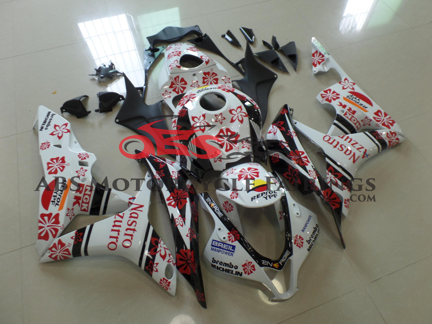 Nastro 2007-2008 Honda CBR600RR