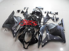 Honda CBR600RR (2009-2012) Black & Gray Fairings