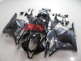 Honda CBR600RR (2009-2012) Black & Gray Fairings