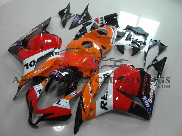 Honda CBR600RR (2009-2012) Repsol HRC Fairings