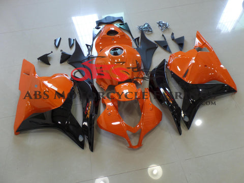 Orange 2009-2012 Honda CBR600RR