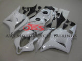 All White Fairing Kit for a 2009, 2010, 2011 & 2012 Honda CBR600RR motorcycle