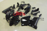 Black 1998-1999 Honda CBR900RR 919