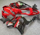 Honda CBR900RR 929 (2000-2001) Red, Black & White Fairings