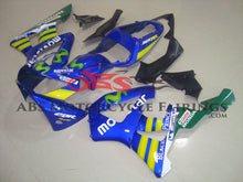 Honda CBR900RR 929 (2000-2001) Blue Movistar Fairings