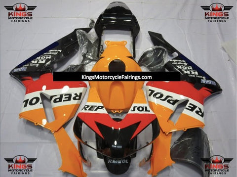 Honda CBR600RR (2003-2004) Repsol Fairings