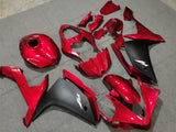 Yamaha YZF-R1 (2004-2006) Red & Matte Black Fairings