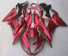Candy Red Fairing Kit for a 2016, 2017, 2018, 2019 & 2020 Kawasaki Ninja ZX-10R motorcycle