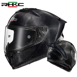 Carbon Fiber 3k RHKC Motorcycle Helmet at KingsMotorcycleFairings.com