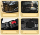 Carbon Fiber iron King Motorcycle Helmet at KingsMotorcycleFairings.com