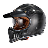 Carbon Fiber Motorcycle Helmet at Kings Motorcycle Fairings.com