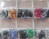 Colored Bolt Set Options for Motorcycle Fairing Installation - UnIversal Fit - KingsMotorcycleFairings.com