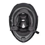 KINGS METALLIC GRAY GLIDE MOTORCYCLE HELMET - MG1GM