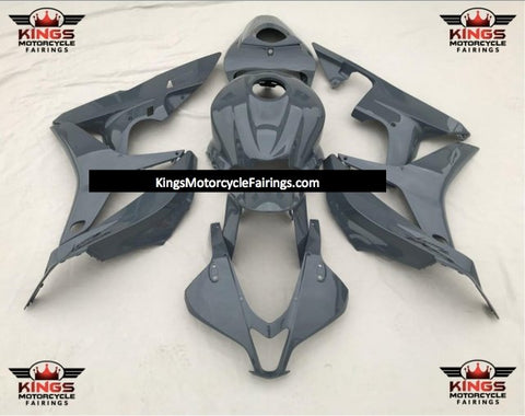 Honda CBR600RR (2007-2008) Grey Fairings