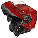 KINGS DARK RED DAYTONA GLIDE MOTORCYCLE HELMET - MG1BC