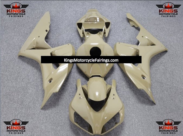 Honda CBR1000RR (2006-2007) Desert Tan Fairings