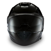 KINGS DOT GLOSS BLACK DAYTONA DETOUR MOTORCYCLE HELMET - DE1A